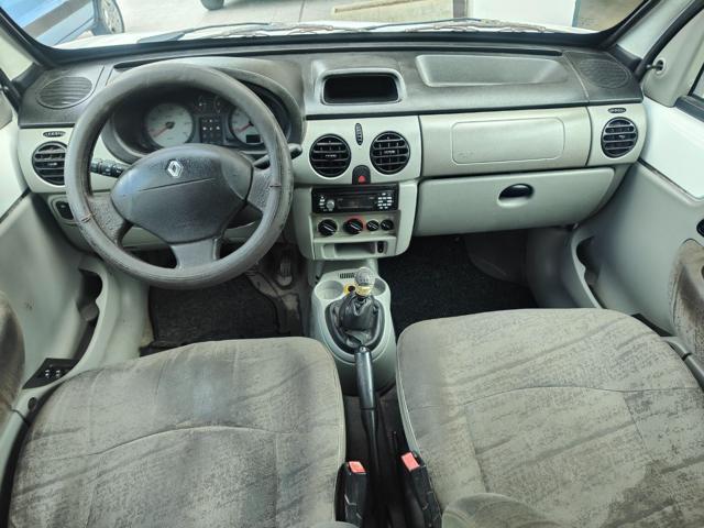 RENAULT Kangoo 1.5 dCi/65CV 5p. AUTOCARRO