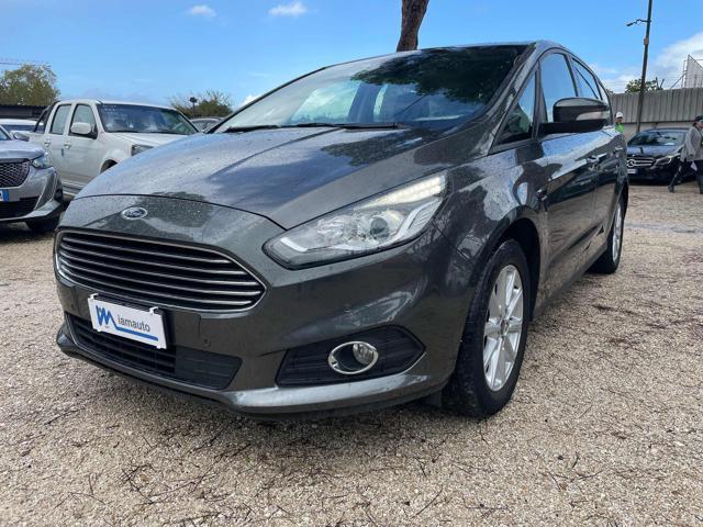 FORD S-Max 2.0TDCI 7 POSTI BUSINESS 150CV 2 ANNI GARANZIA ALD