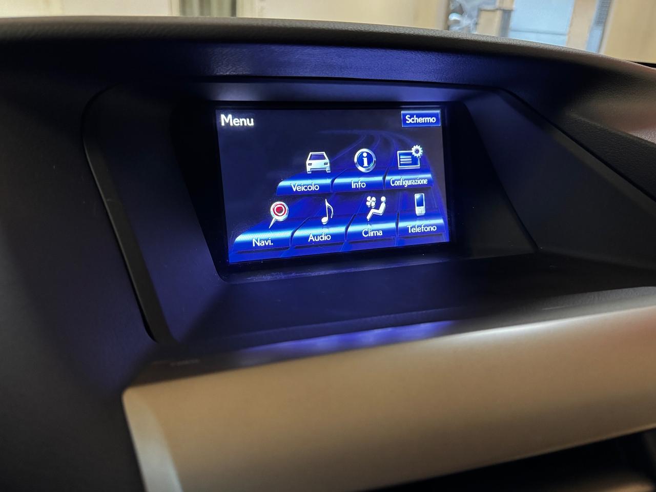 Lexus RX 450h KM62000 UNIPRO GARANTITA PERMUTE