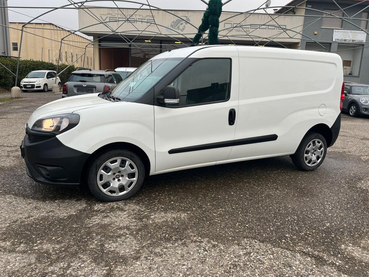 Fiat Doblo CARGO MAXI LH1 LOUNGE 1.3Mjet95cv 4door(Euro 6.2)