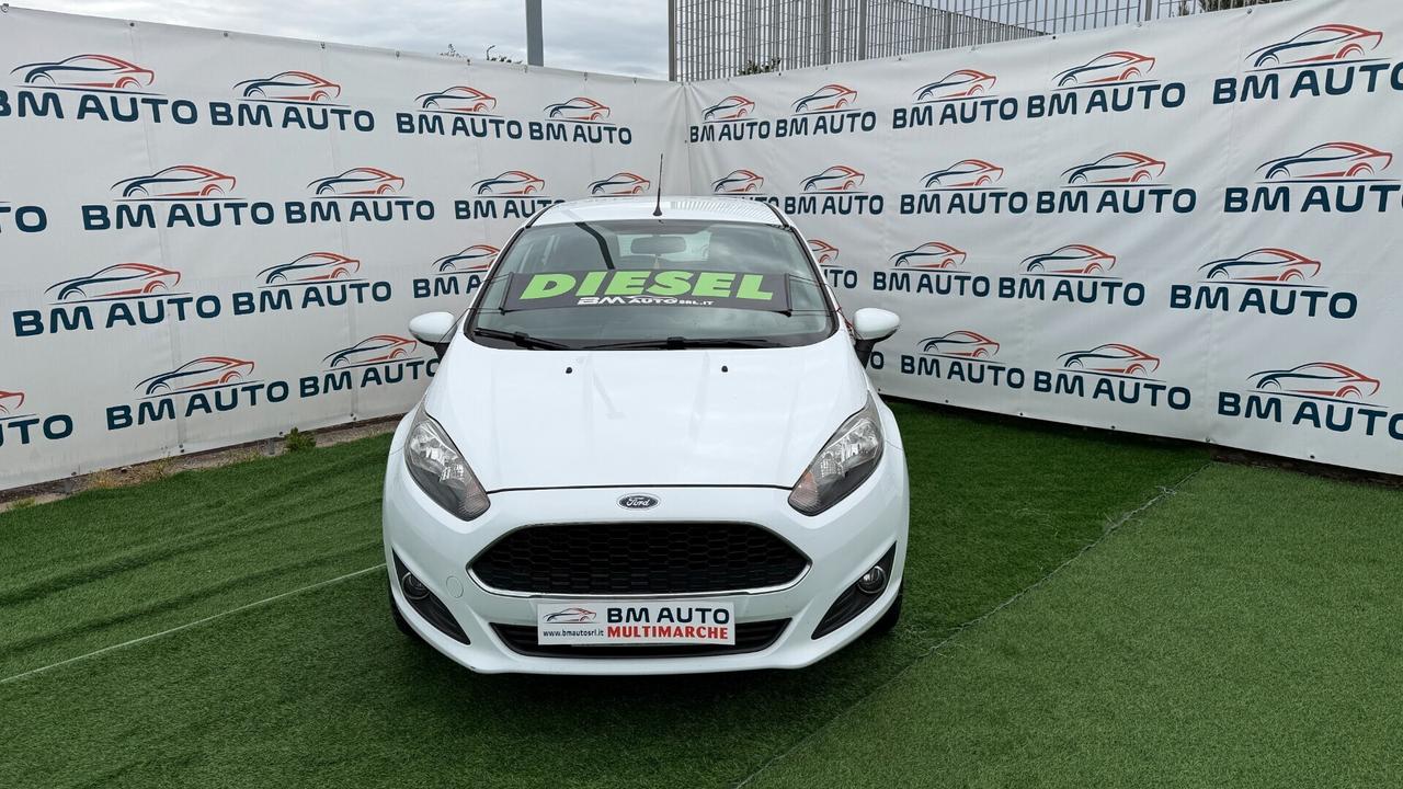 Ford Fiesta GARANTITA 12 MESI 1.5 TDCi 75CV 5 porte Business