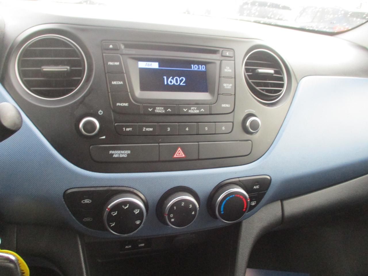 Hyundai i10 1.0 BENZINA