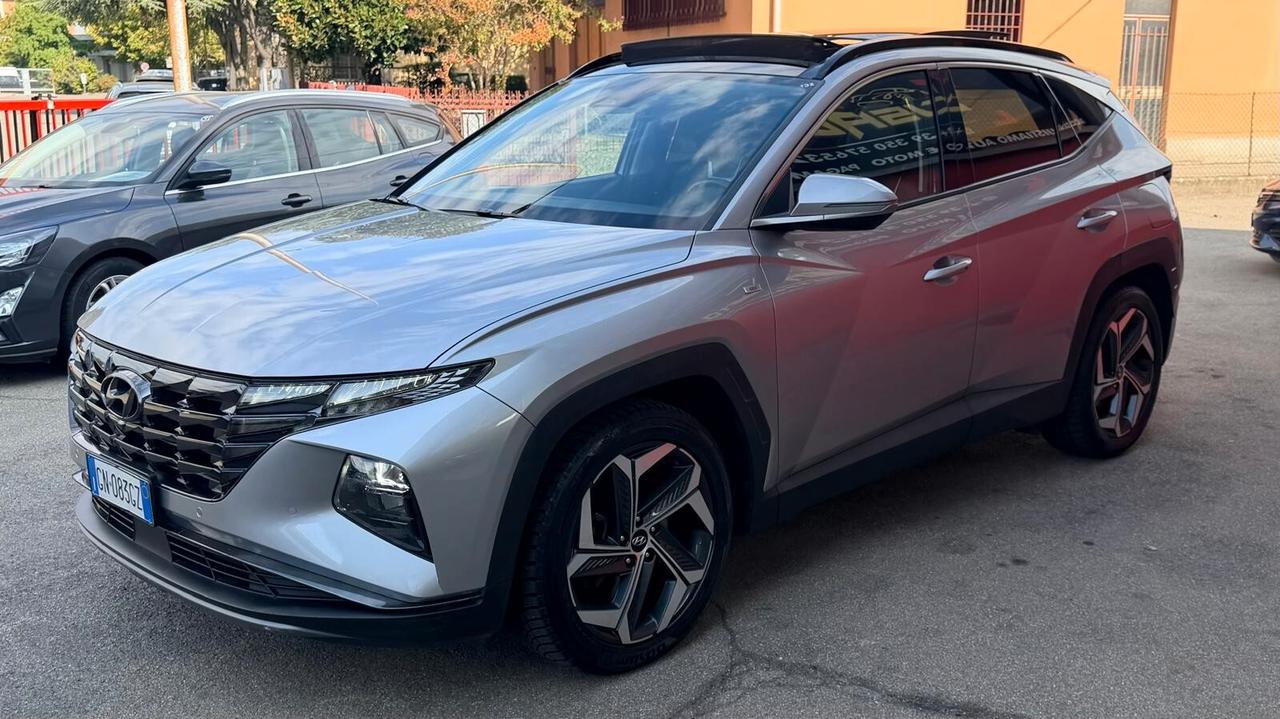 Hyundai Tucson 1.6 CRDI 48V DCT Exellence