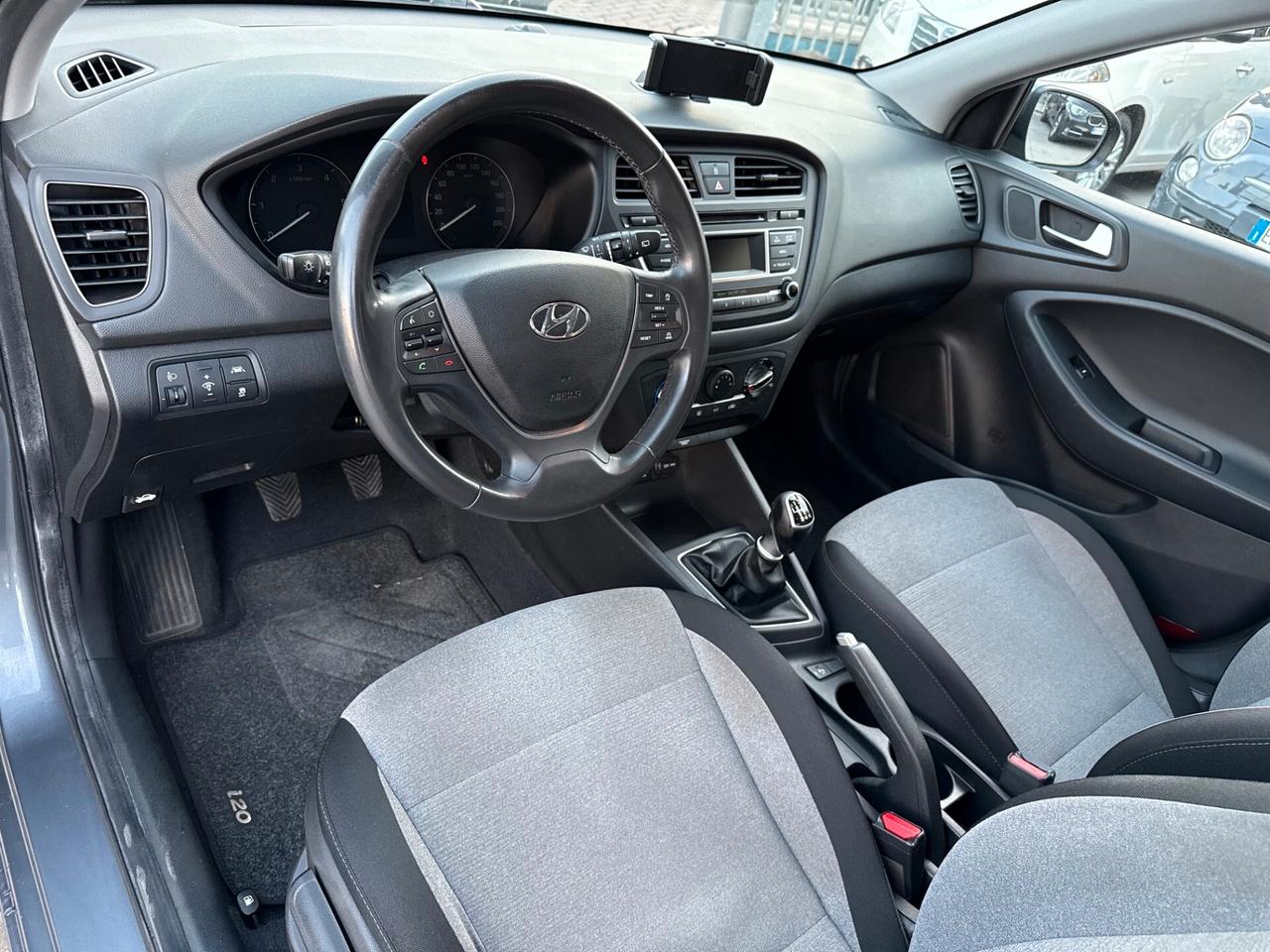 i20 1.4 DIESEL 161.000KM-CONSUMI IRRISORI