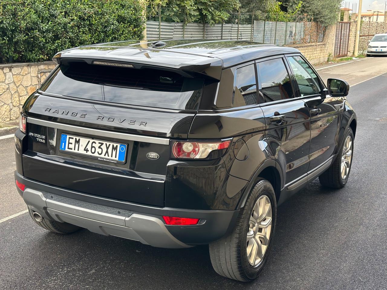 Rover Range Evoque 2.2 TD4 150CV 5p. Pure tech 2012