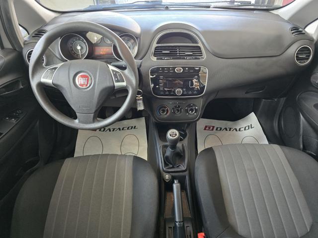 FIAT Punto 1.3 MJT II S&S 95 CV 5 porte Street