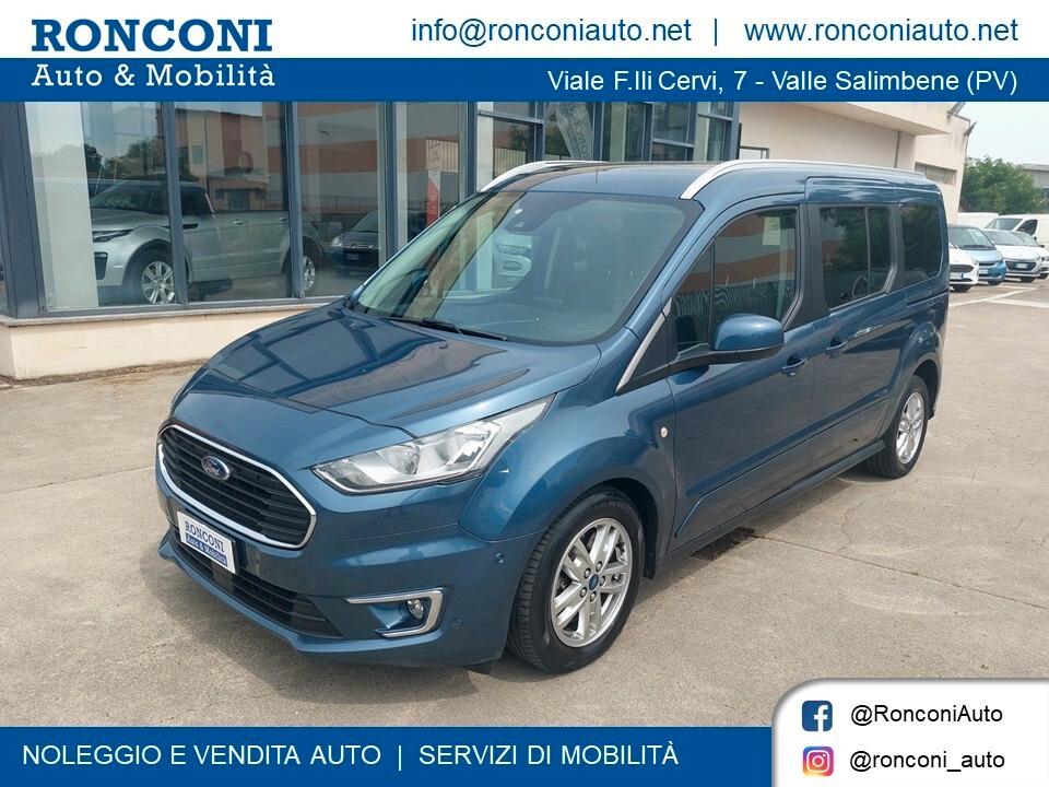 FORD Gran Tourneo Connect 1.5 TDCi 7p.ti Autom.