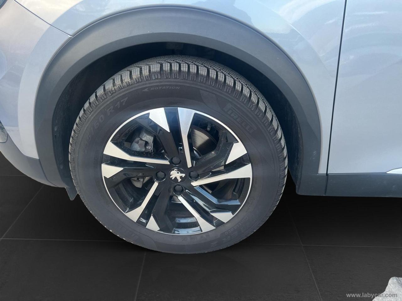 PEUGEOT 2008 BlueHDi 130 S&S EAT8 Allure CAMBIO AUTOMATICO