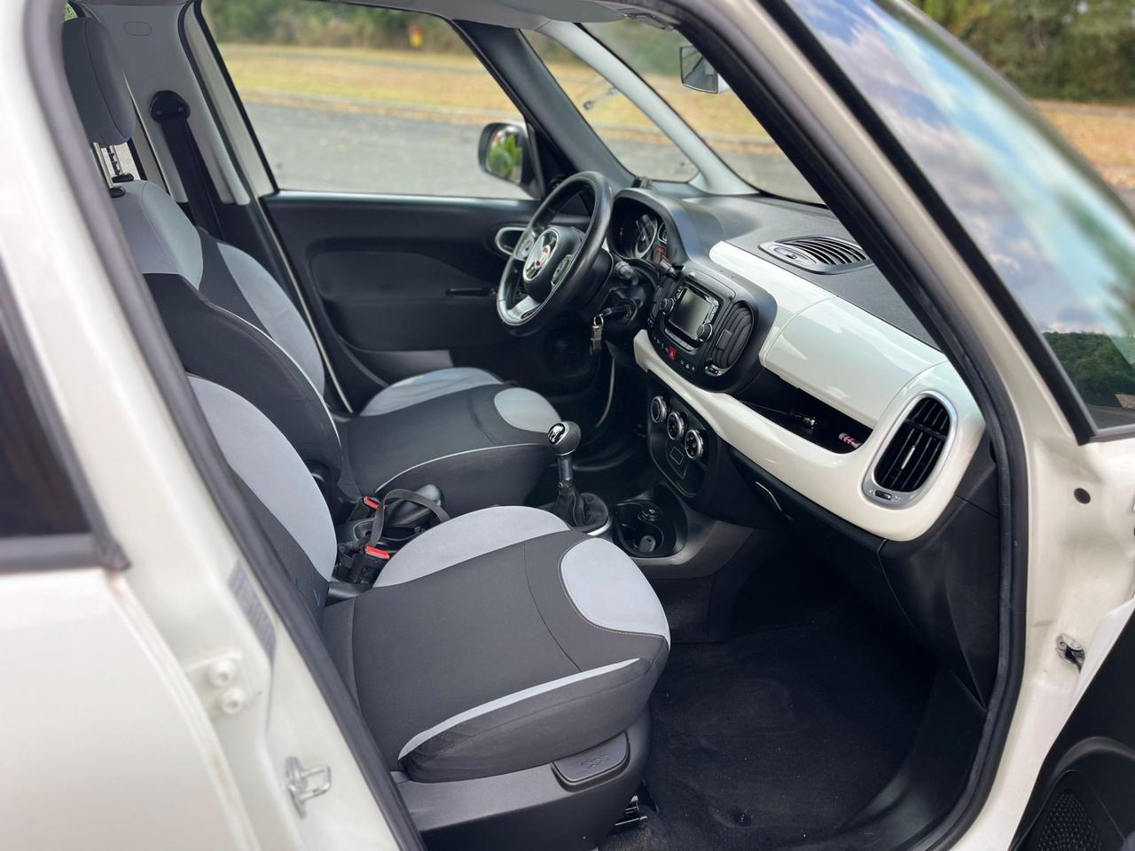 Fiat 500L Living 1.3 Multijet 95 CV Lounge