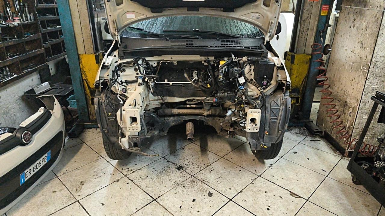 Fiat Panda 0.9 TwinAir Turbo Natural Power Lounge MOTORE NUOVO ZERO KM FATTURA VISIBILE