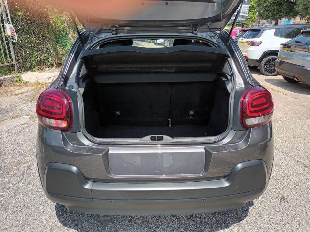 CITROEN C3 1200 PURETECH PLUS 83CV NAVI CARPLAY PDC