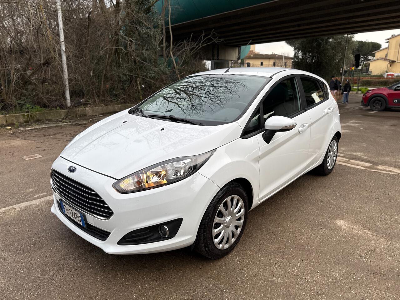 Ford Fiesta 1.5 TDCi 75CV 5 porte Business