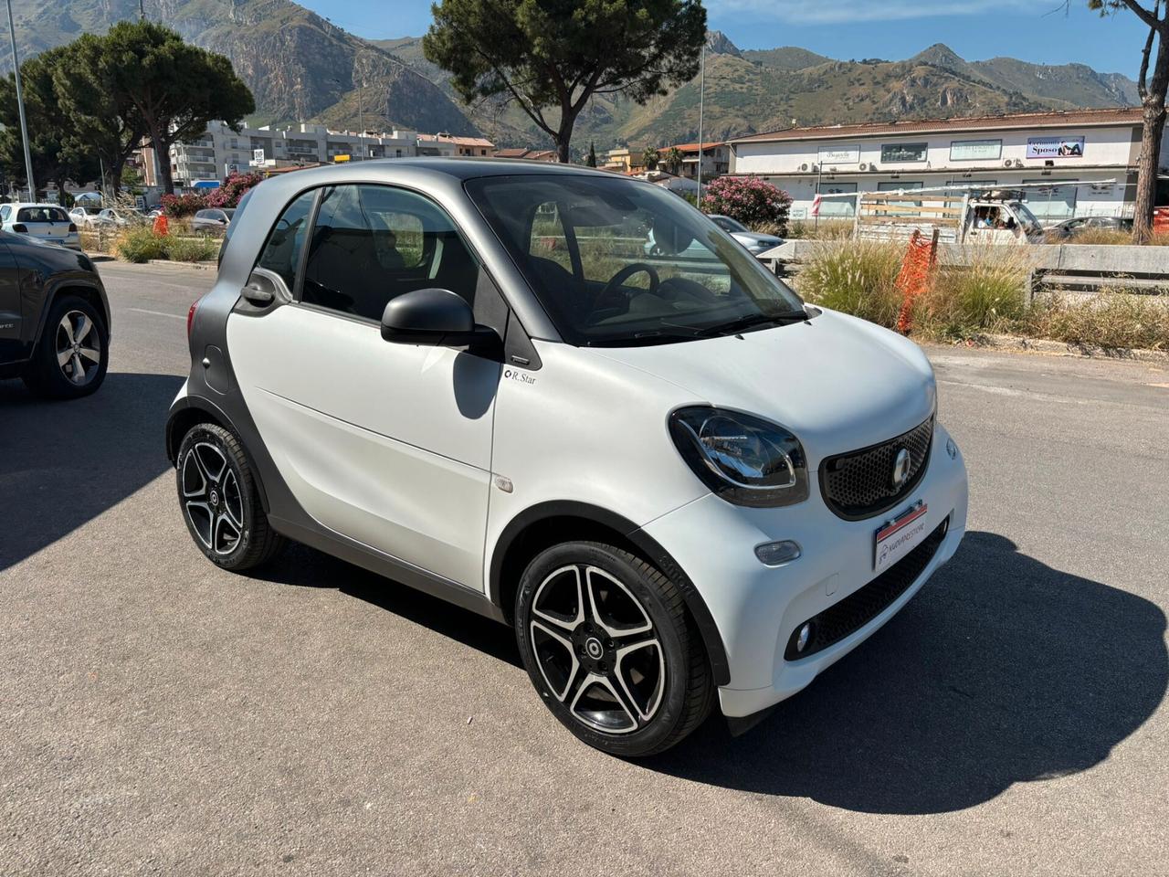 Smart ForTwo Coupè 1.0 Passion