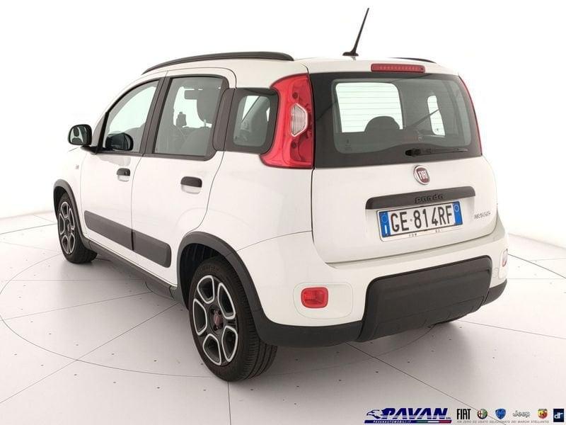 FIAT Panda 1.0 FireFly S&S Hybrid City Life