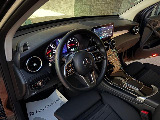 MERCEDES-BENZ GLC 300 de 4Matic Plug-in hybrid Sport