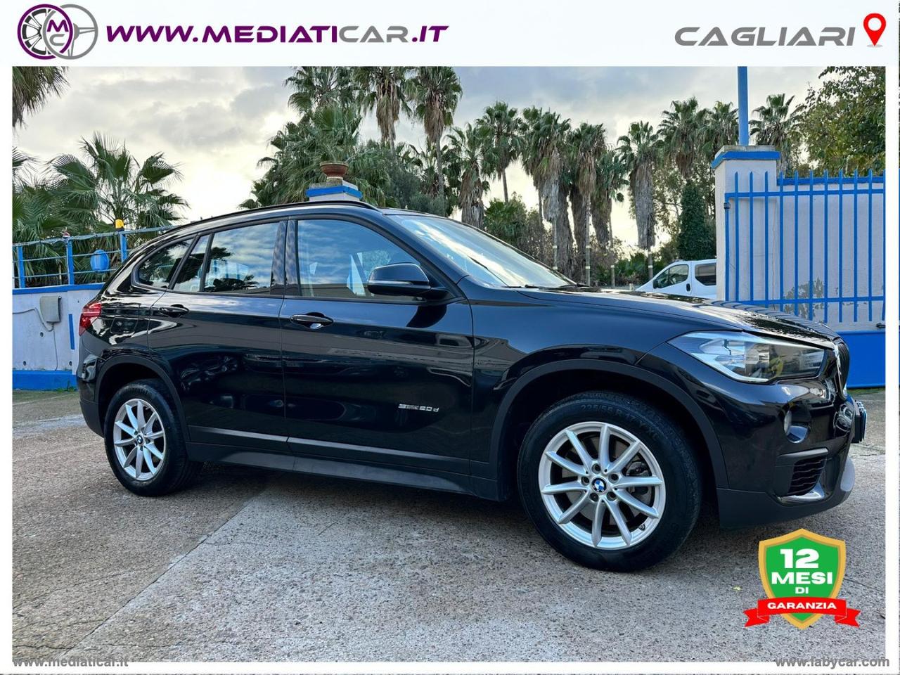 BMW X1 sDrive20d Advantage
