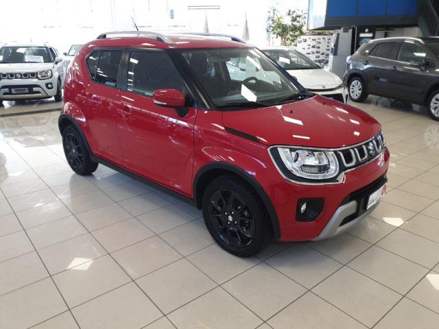 SUZUKI Ignis 1.2 Hybrid 4WD All Grip Top Unico Proprietario