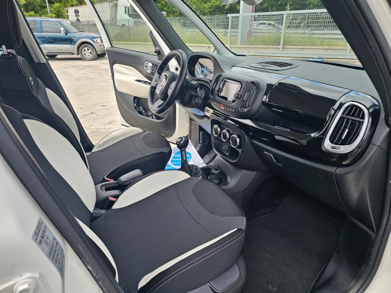 Fiat 500L 1.3 Multijet 85 CV Trekking