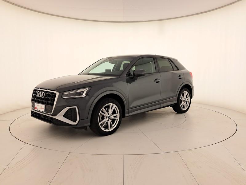 Audi Q2 35 2.0 tdi s line edition s-tronic