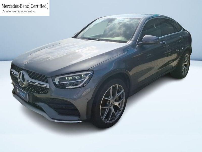 Mercedes-Benz GLC Coupé GLC COUPE 220 D PREMIUM 4MATIC AUTO