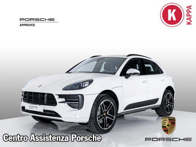 Porsche Macan 2.0 Sport Design