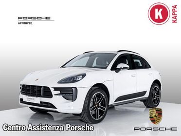 Porsche Macan 2.0 Sport Design