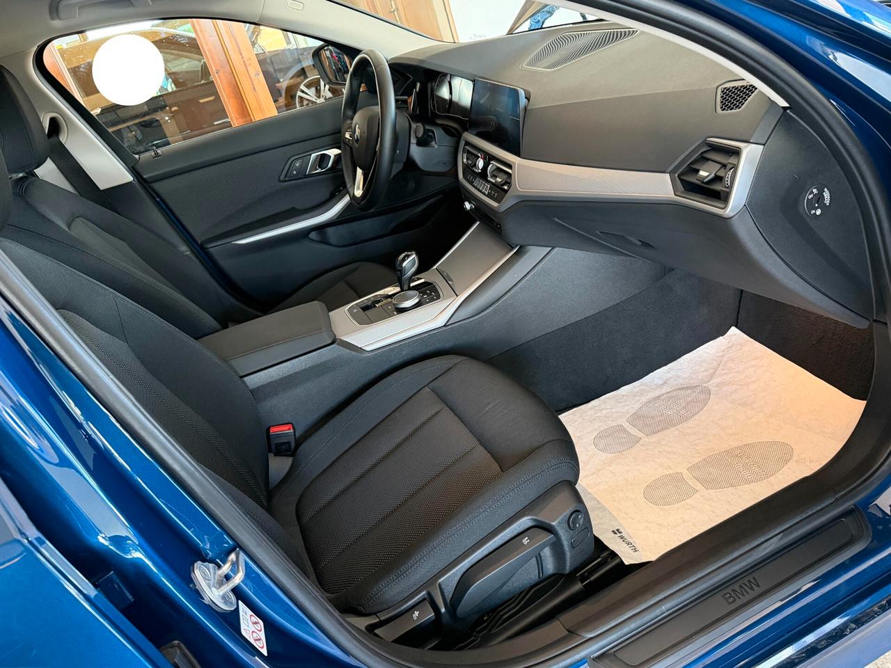 Bmw 320 D 190 cv. MHEV48v Auto BUSINESS ADVANTAGE