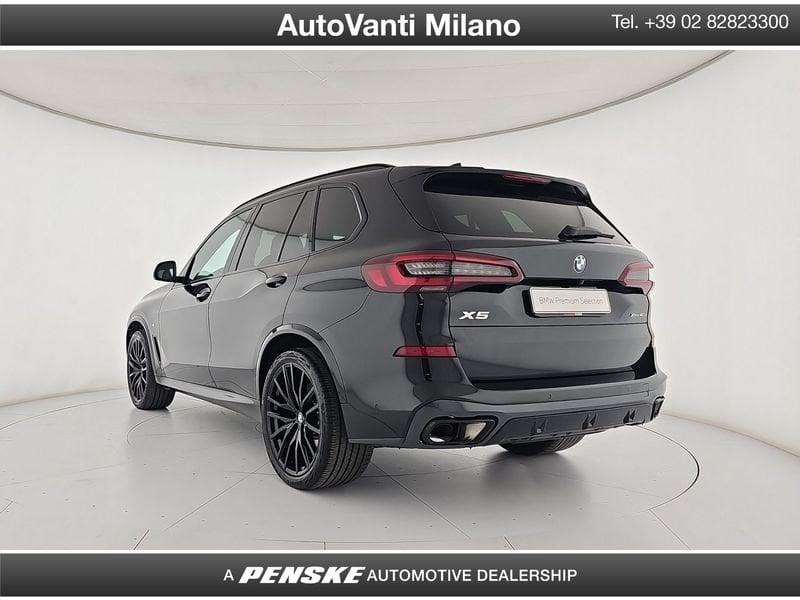 BMW X5 xDrive40d 48V Msport