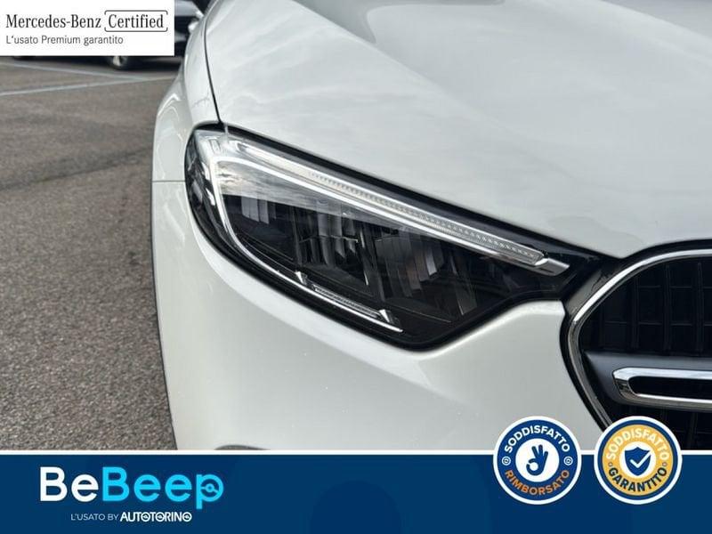 Mercedes-Benz GLC 220 D ADVANCED 4MATIC AUTO