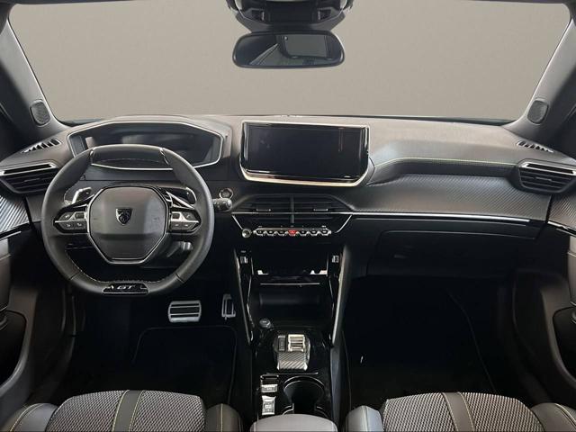 PEUGEOT 2008 Hybrid 145 e-DCS6 GT