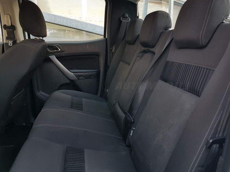 Ford Ranger Ranger 2.0 ecoblue double cab XLT 170cv