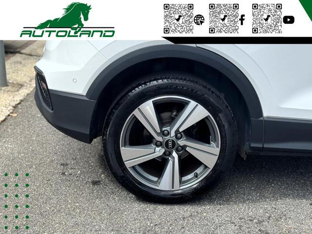 AUDI Q2 35 TFSI Admired CV150 Iva Esposta