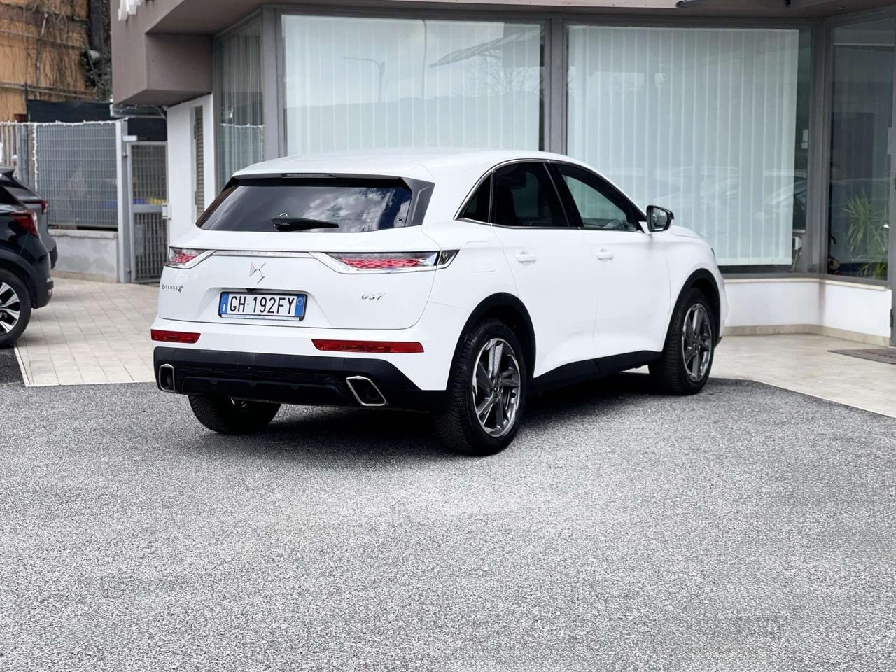 DS DS7 Crossback 1.6 E-Tense PHEV 4X4 - 2021