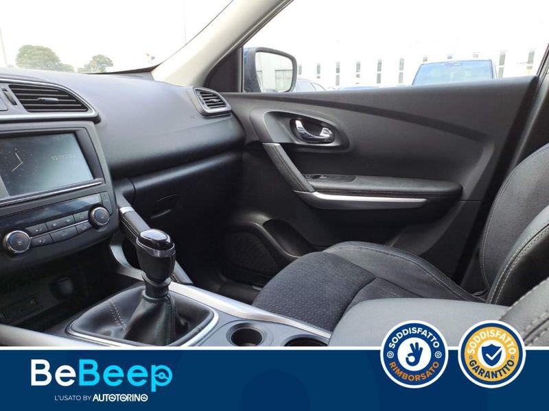 Renault Kadjar 1.5 DCI ENERGY LIFE 110CV