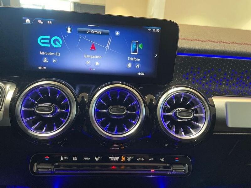 Mercedes-Benz EQB 250+ AMG Line Advanced KM0