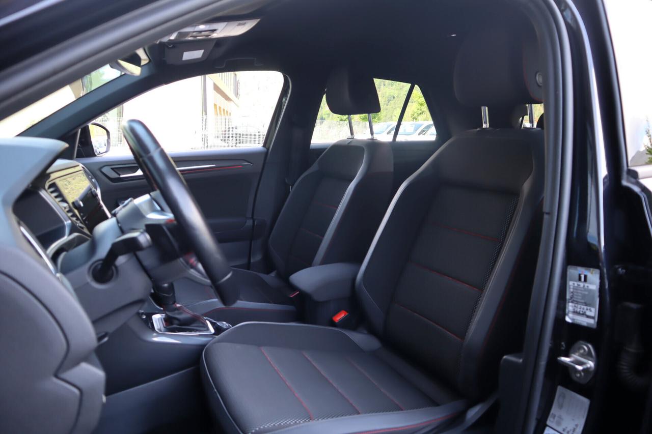 Volkswagen T-Roc 2.0 TDI SCR 150 CV DSG 4MOTION R LINE LED Viritual