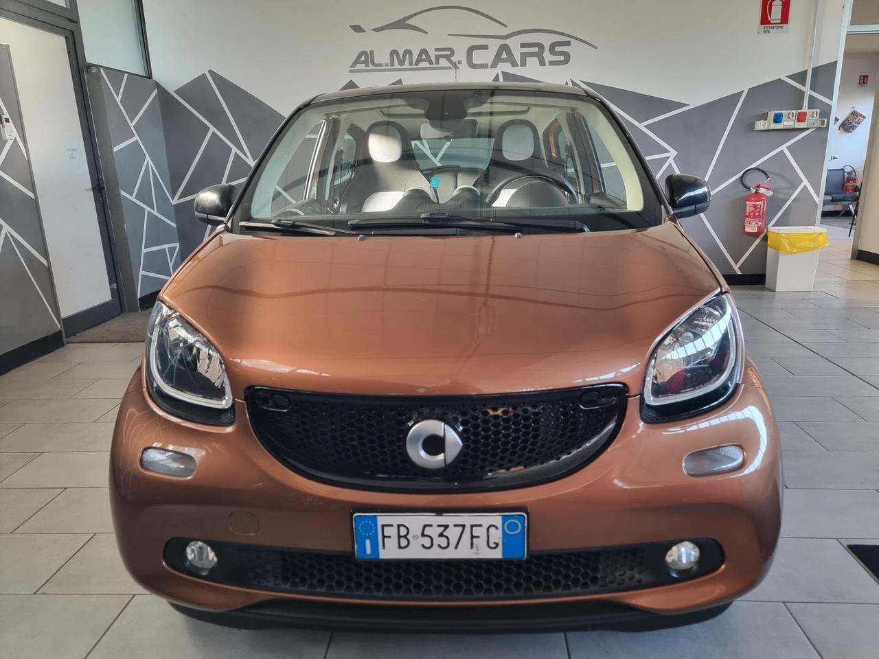 Smart ForFour 70 1.0 twinamic Passion NEOPATENTATI