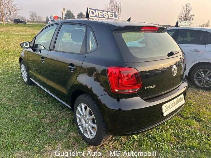 Volkswagen Polo Polo 5p 1.2 tdi Trendline Ok Neopatentati