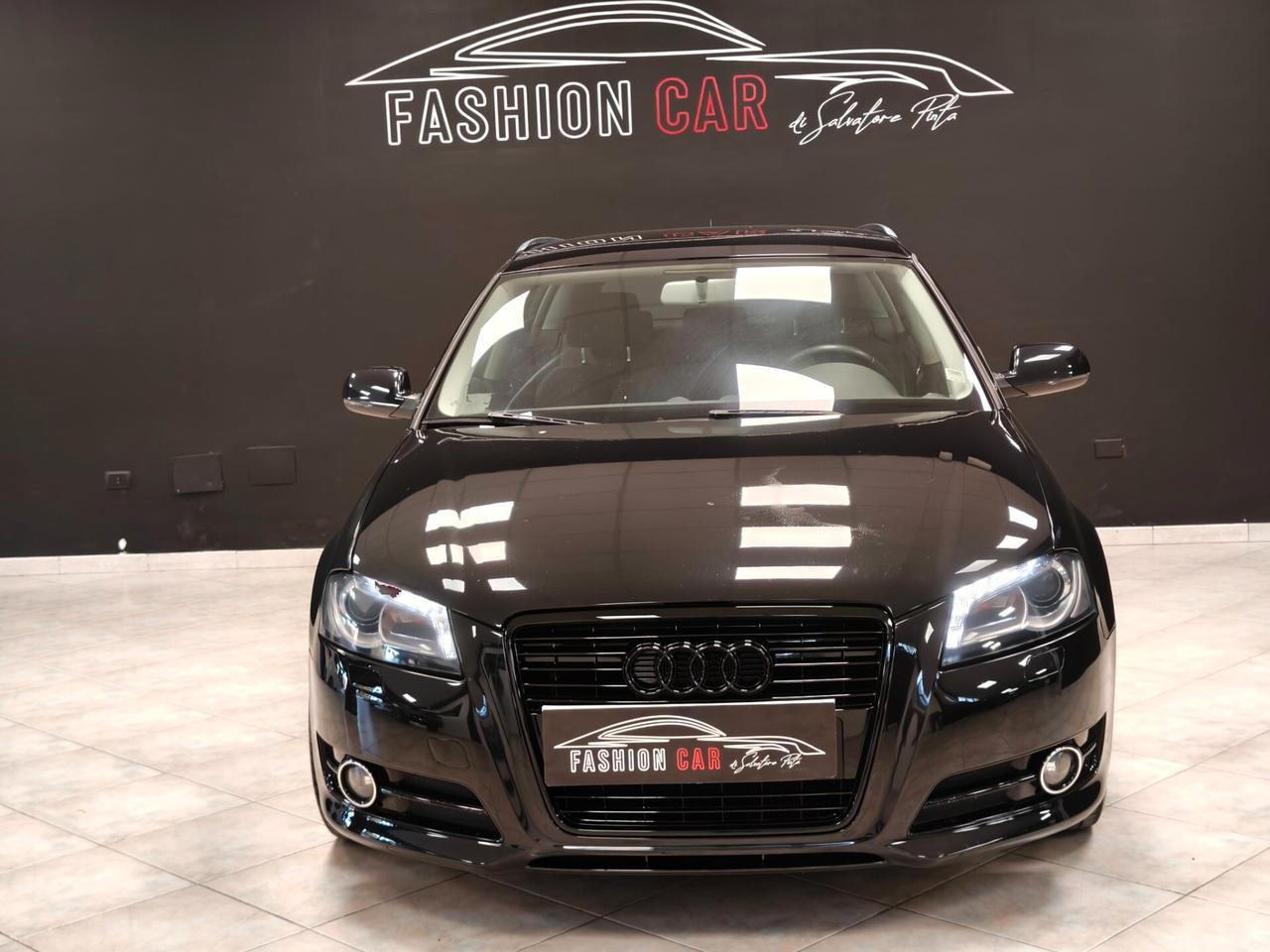 Audi A3 SPB 2.0 TDI F.AP. Ambition