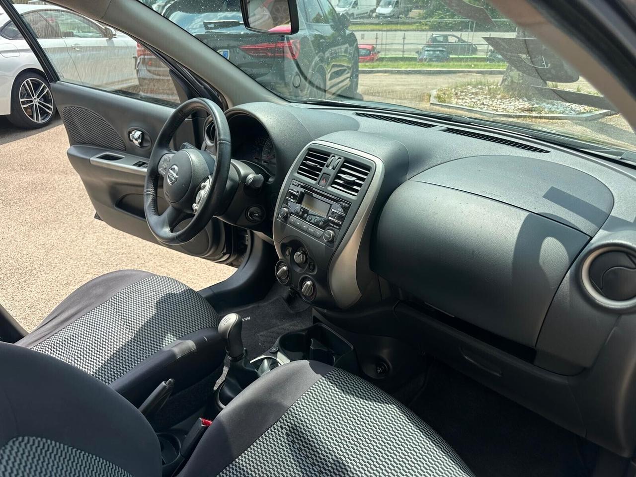 Nissan Micra 1.2 12V GPL 5 porte Tekna NEOPATENTATI