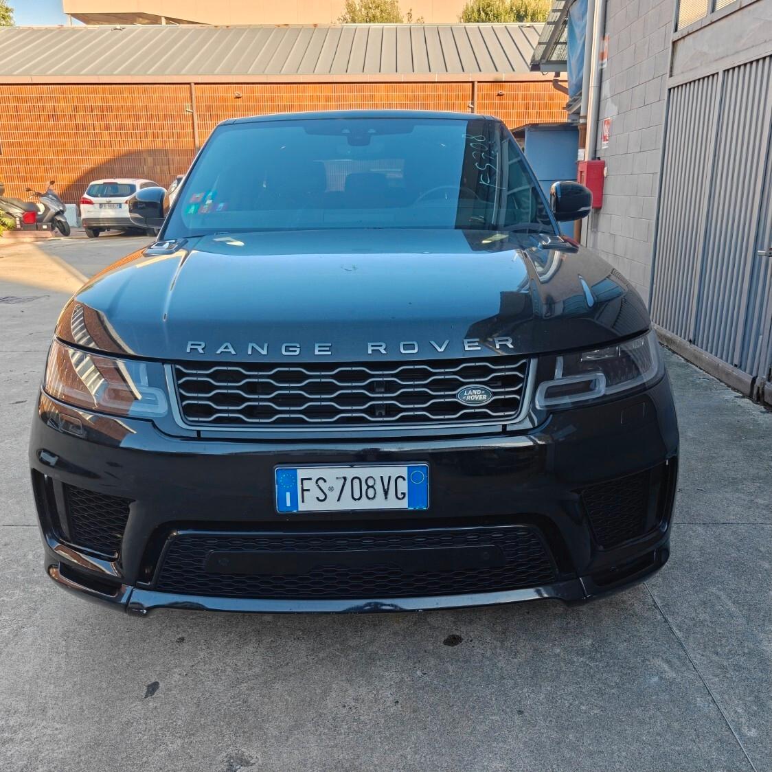 Land Rover Range Sport 3.0 SDV6 249 CV HSE Dynamic