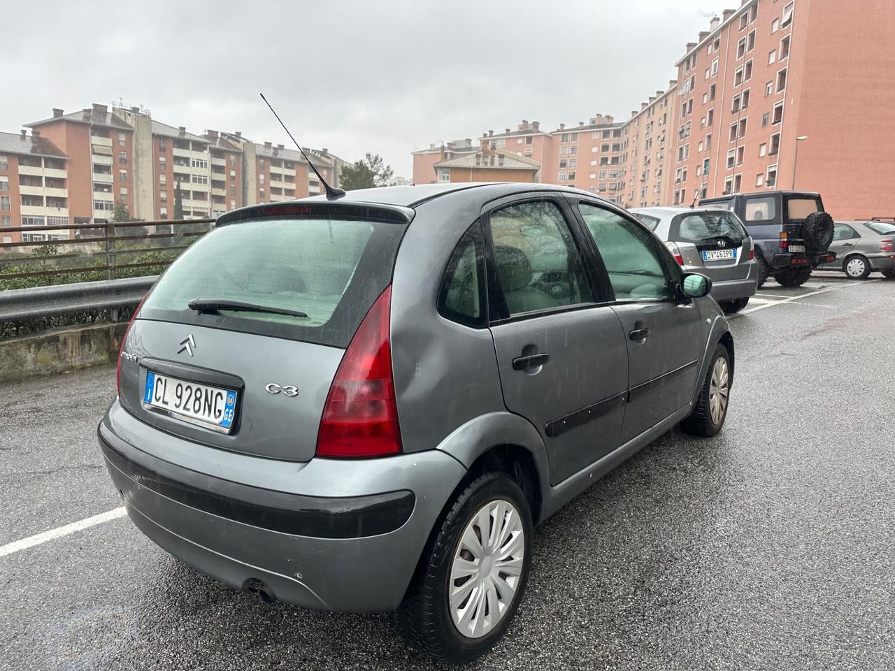Citroen C3 1.4 HDi 70CV Elegance