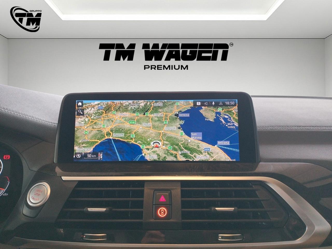 Bmw X3 xDrive30d 249CV 48V Msport