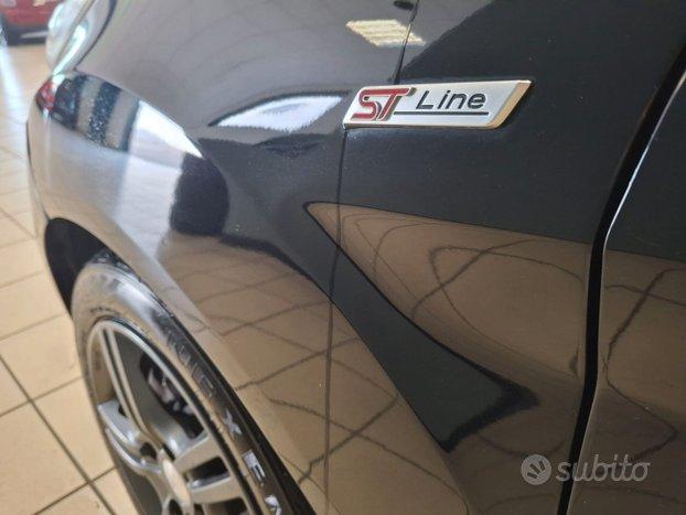 Ford Fiesta ST-Line
