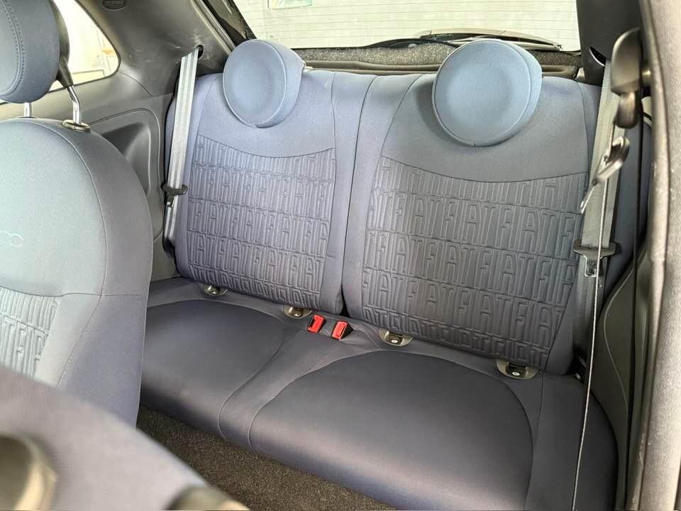 Fiat 500 1.0 Hybrid Cult con Navigatore