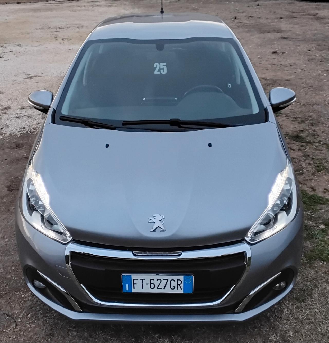 Peugeot 208 BlueHDi 100 S&S 5 porte Active