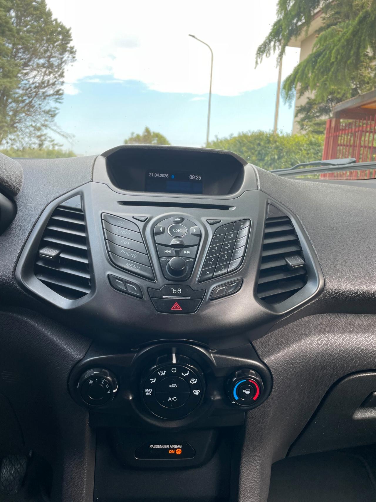 Ford EcoSport 1.5 TDCi 95 CV Business