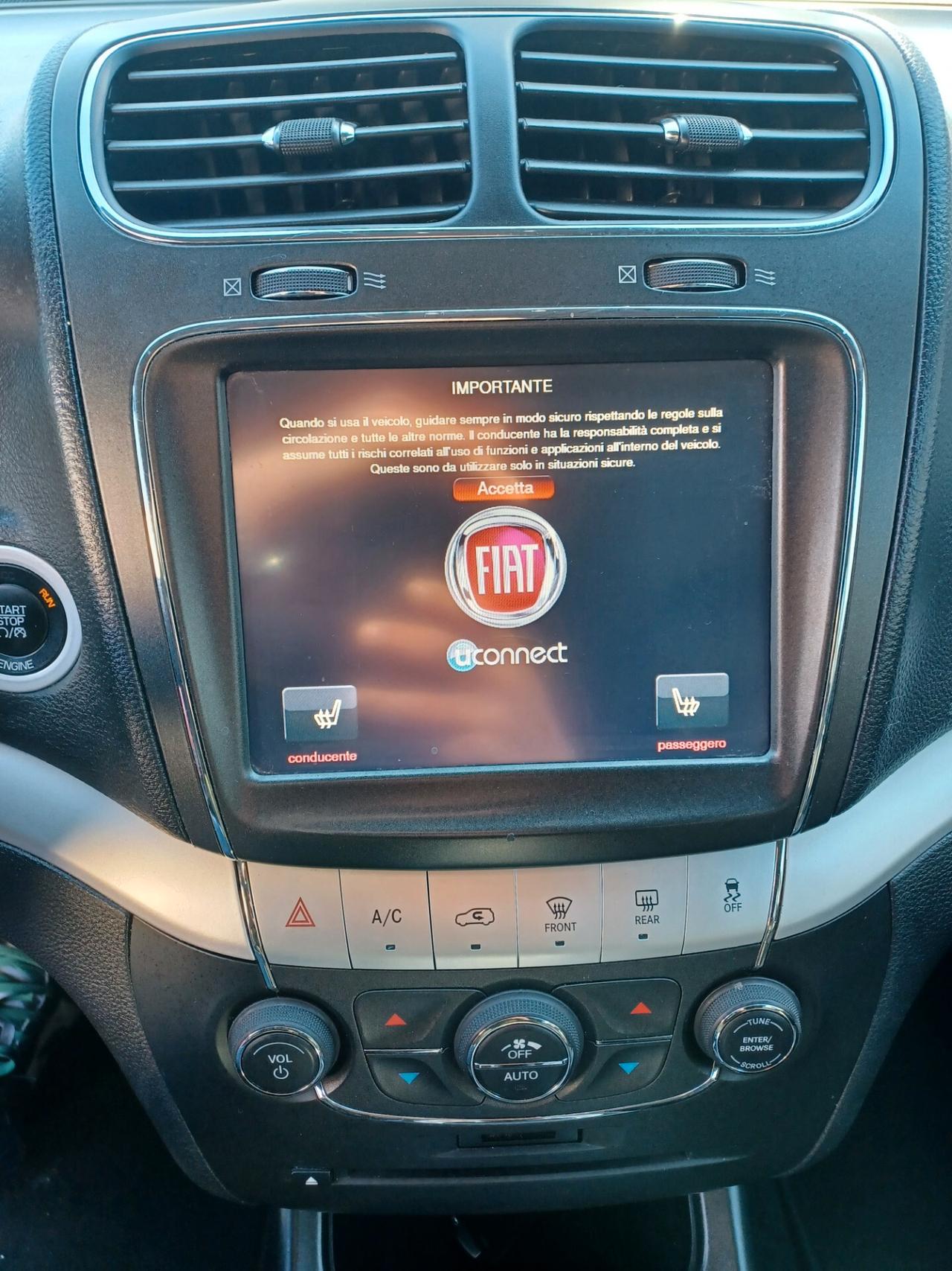 Fiat Freemont 2.0 Mjt. Black Code Automatico 2014