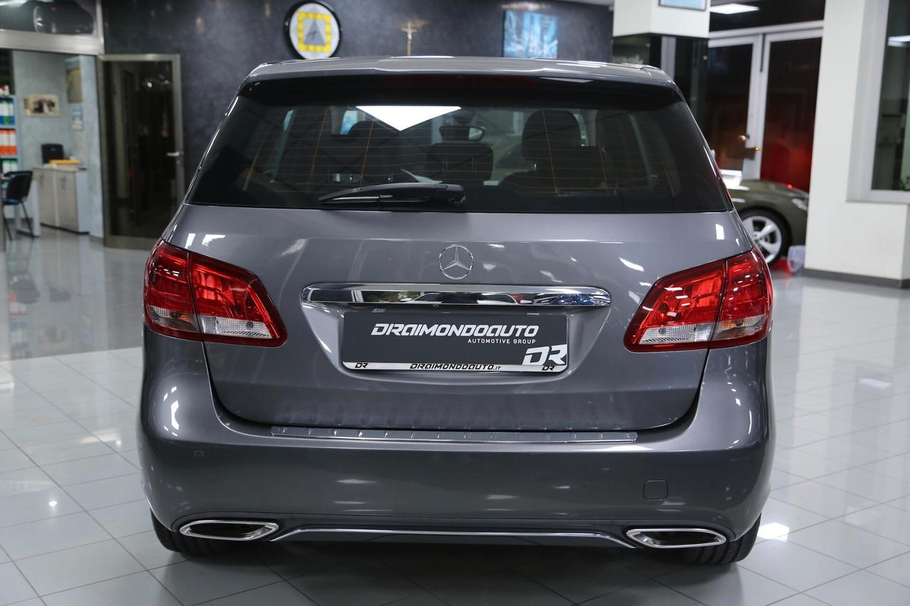 Mercedes B 200 d Sport