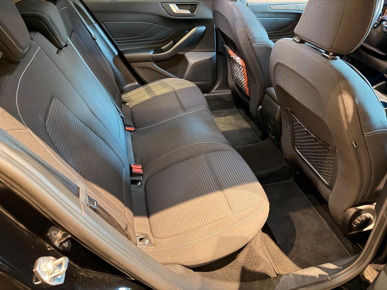 Ford Focus 1.5 EcoBlue 120 CV automatico SW Business Co-Pilot